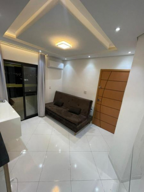 APARTAMENTO 01 DORM. IMPECAVEL PRAIA GRANDE - TUPI